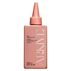 ARKIVE The Immaculate Hybrid Cleansing Fluid 200ml - British product