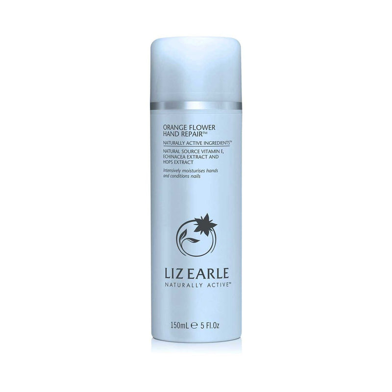 Liz Earle Hand Cream Orange 150ml, UK version