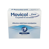 Movicol Ease constipation powder 13.7g 20 sachets, imported from the UK