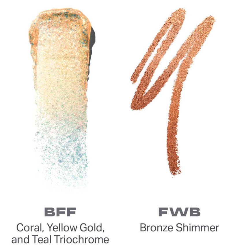 MORPHE shadow stick dual-ended variant BFF FWB, imported from the UK
