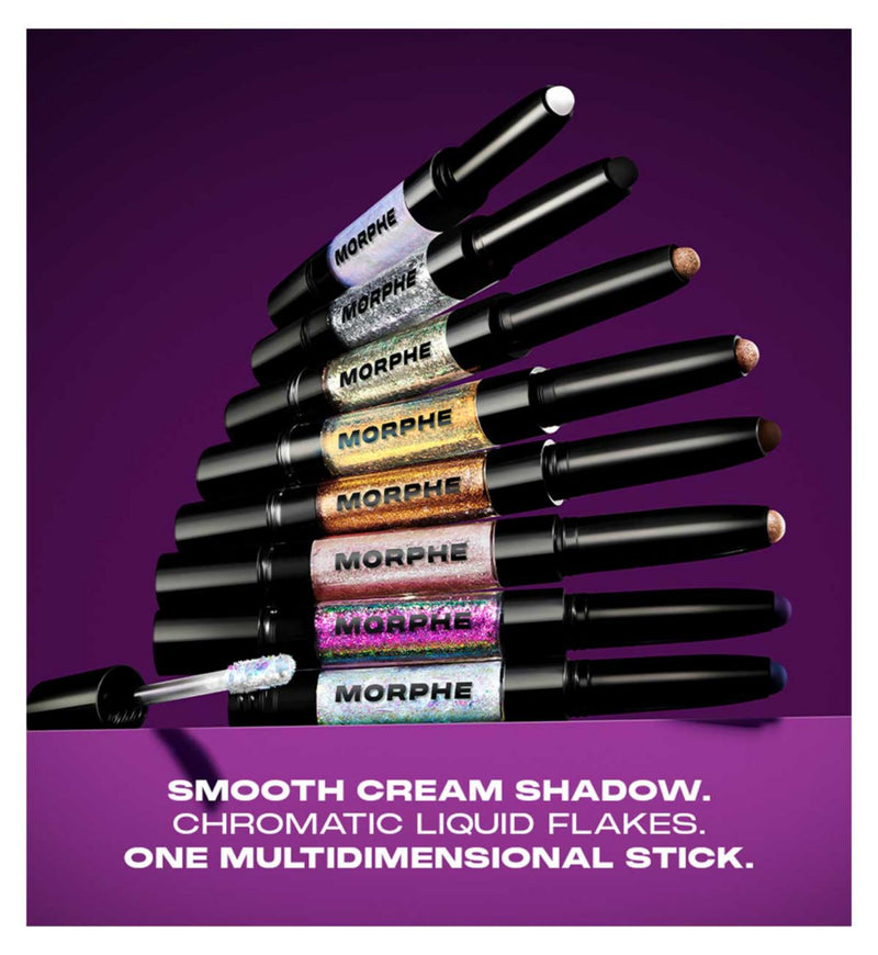 MORPHE shadow stick dual-ended variant BFF FWB, imported from the UK