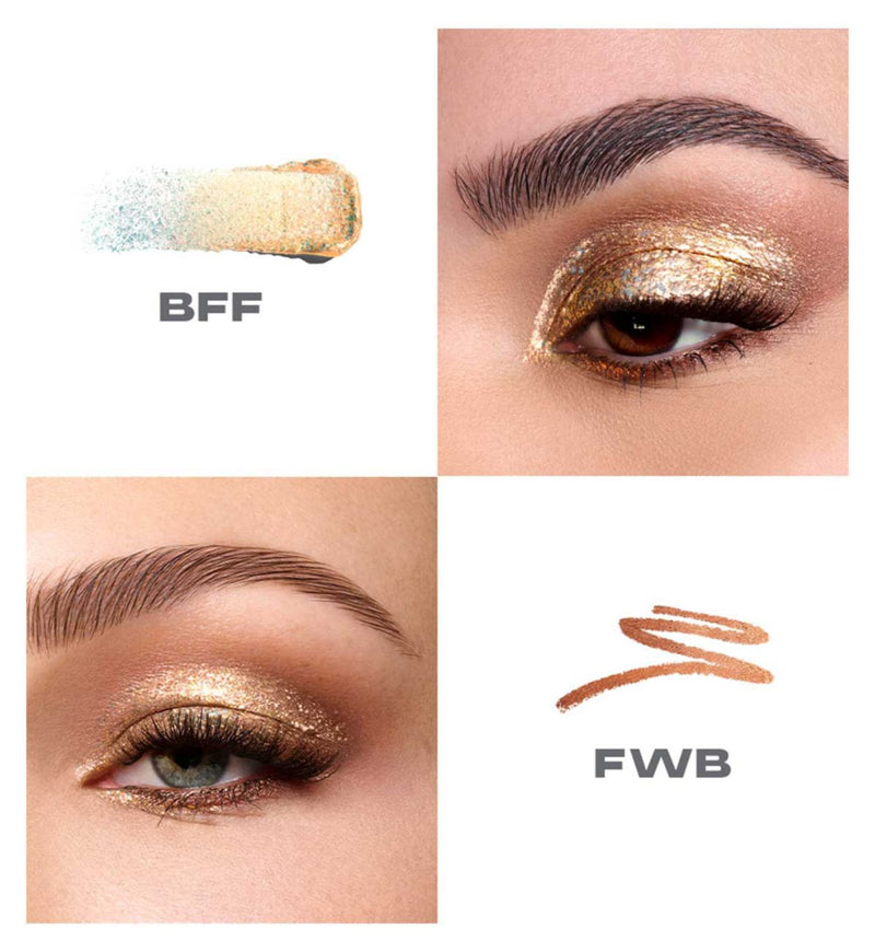 MORPHE shadow stick dual-ended variant BFF FWB, imported from the UK