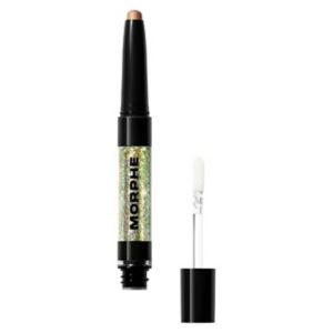 MORPHE Mixed Signals Zweiseitiger Creme- & Flüssig-Schattenstift Partner Player Lidschattenstift