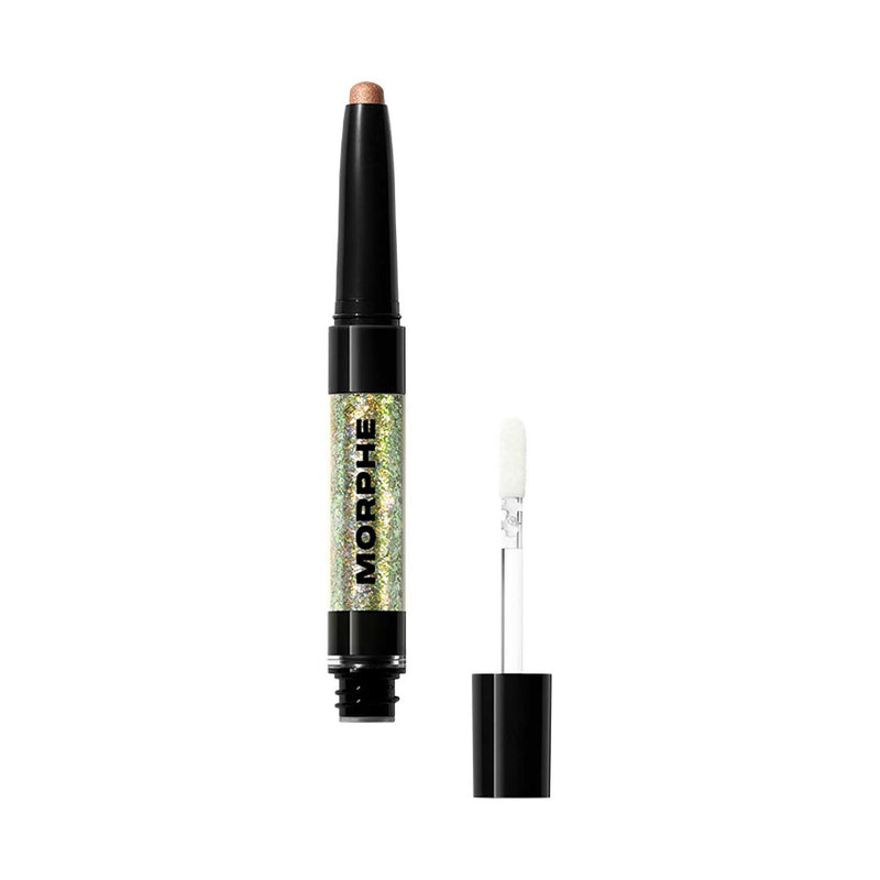 MORPHE Mixed Signals Dual-Ended Cream & Liquid Shadow Stick imported from the UK