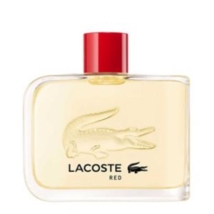 Lacoste Red Eau de Toilette 125ml, UK version