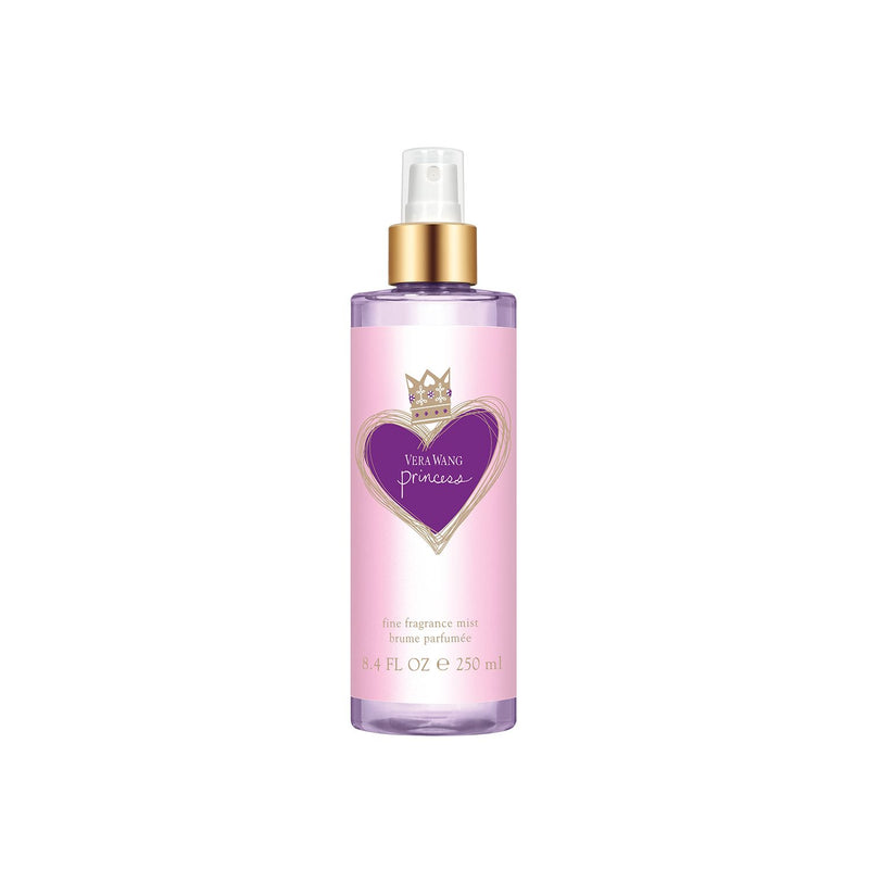Vera Wang Princess hair body mist 250ml imported from the UK
