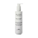Wakse Hair Removal Cream Milk & Honey 200ml, imported from the UK