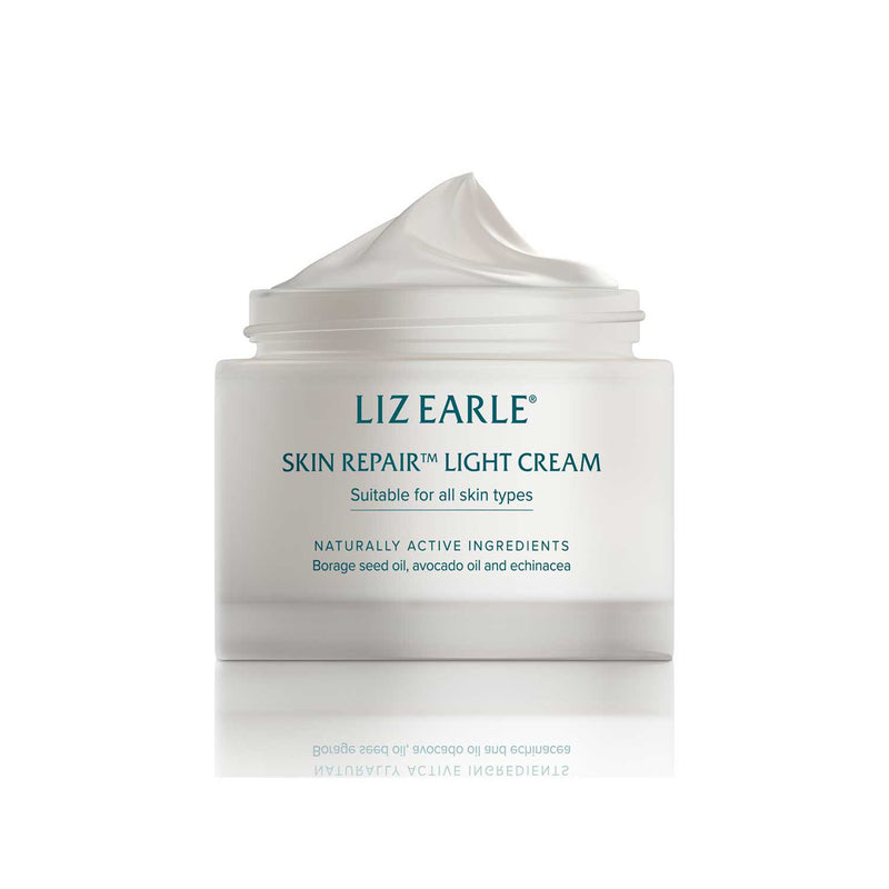 Liz Earle Skin Repair Light Cream 50ml, UK version