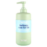 Botella recargable de aluminio para el cuidado corporal Wild Sage