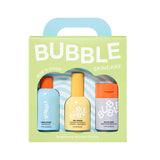 Bubble Rise and Shine Brightening Skincare Kit 130mL - British product