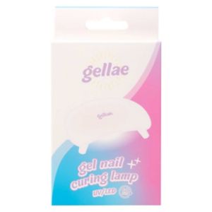 Gellae Gel Nail Curing Lamp mini portable USB 114mm, UK version
