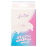 Gellae Gel Nail Curing Lamp mini portable USB 114mm, UK version