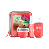 Boots Sol de Janeiro Bom Dia Jet Set Travel Kit- Buy online at McGrocer