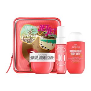 Sol de Janeiro Bom Dia Jet Set Mini Sizes (British brand)