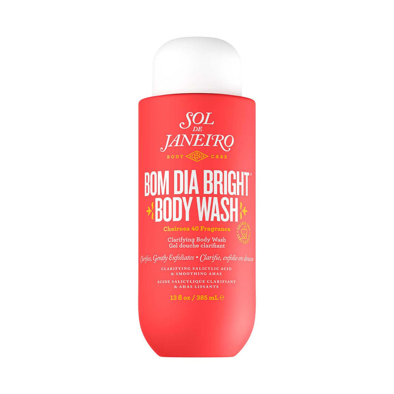 Sol de Janeiro Bom Dia Bright Body Wash 385ml (British brand)