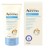 Aveeno Dermexa Night-Time Relief Balm 75ml - British product