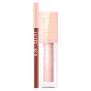 Maybelline Lifter Liner Player Lifter Gloss Ice Lipliner und Lipgloss Duo