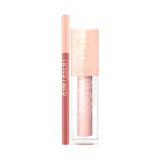 Maybelline Ballet Core Lip Liner and Gloss Duo, imported from the UK