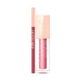 Maybelline lip liner and gloss duo Fine Line Petal, imported from the UK
