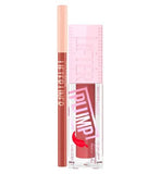 Maybelline Lip Liner and Gloss Set Peachy Pout, imported from the UK