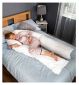 Mother Baby Organic Cotton Body Pillow 12ft, imported from the UK