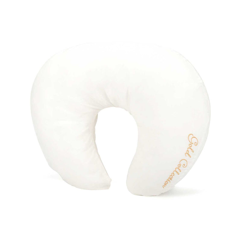 Mother & Baby Feeding Pillow Organic Cotton, imported from the UK