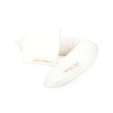 Mother & Baby Organic Cotton Support Pillow and Wedge Set, imported from the UK