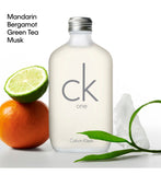 Calvin Klein CK One Unisex Eau De Toilette 300ml - British product