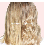 Glaze clear conditioning hair gloss 190ml, imported from the UK