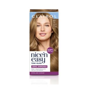 Clairol Semi-Permanent Hair Dye Medium Ash Blonde, imported from the UK