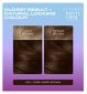 Clairol Nice'n Easy hair dye Dark Warm Brown - British product