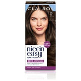 Kit de coloration semi-permanente Clairol Nice'n Easy Châtain cendré moyen 511/77