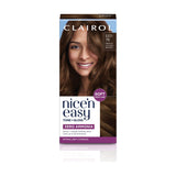 Clairol Nice n Easy hair dye medium golden brown - British product