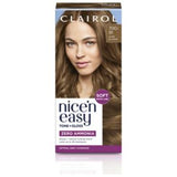 Clairol Nice n Easy Tone+Gloss Semi-permanent hårfarge mørk blond