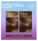 Clairol light brown hair dye semi-permanent - British product