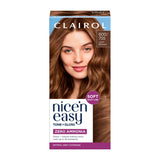 Clairol light brown hair dye semi-permanent - British product