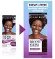 Clairol Nice'n Easy hair dye darkest brown 300/84 (British brand)