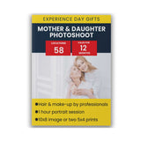 Mother and Daughter Photoshoot Gift Experience