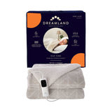 Dreamland Naptime Sherpa electric blanket 180x135cm - British product