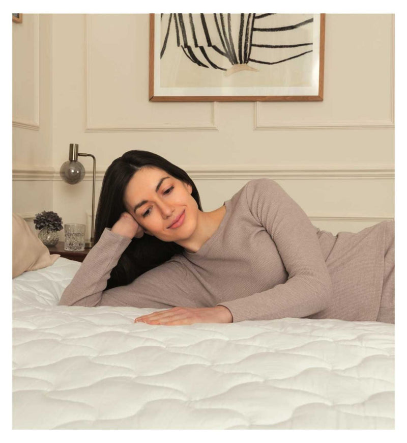Dreamland electric underblanket king dual control 200x150cm, imported from the UK