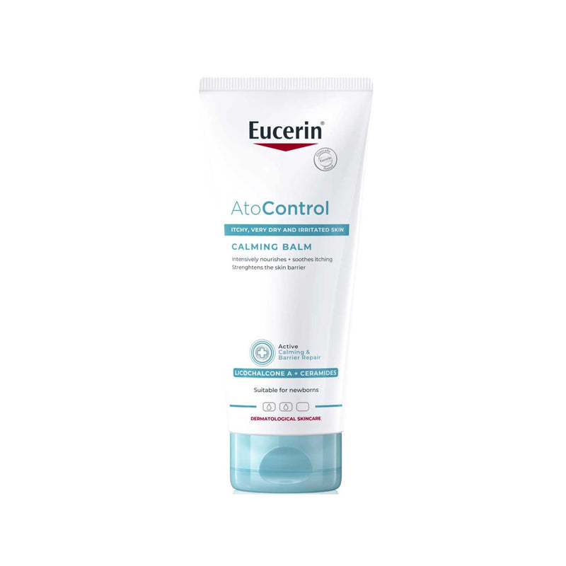 Eucerin Atocontrol Calming Balm 200ml - British product