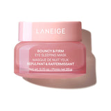 Boots LANEIGE Bouncy & Firm Eye Sleeping Mask Fragrance Free Eye Care 20ml- Buy online at McGrocer