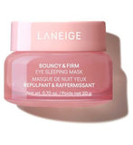 LANEIGE Bouncy & Firm Eye Sleeping Mask 20ml, UK version