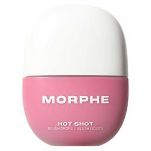 Morphe Hot Shot Blush Drops liquid makeup 15ml, imported from the UK