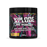 Boots SCI-MX X-PLODE Pre-workout Powder Tropical 300g- Buy online at McGrocer