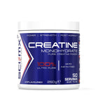 SCI-MX creatine monohydrate powder 250g, imported from the UK