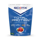 SCI-MX Total Protein Strawberry 450g, imported from the UK