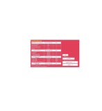 SCI-MX X-Plode pre-workout powder Watermelon 300g - British product