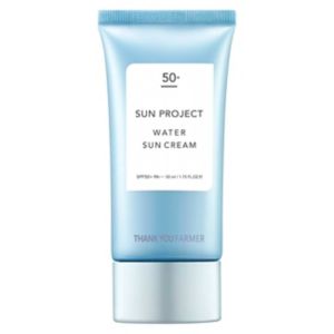 Thank You Farmer Sun Project Water Sun Cream SPF50+ 50ml
