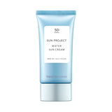 Boots Thank You Farmer Sun Project Water Sun Cream SPF50+ 50ml- Buy online at McGrocer